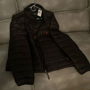 Men’s Ralph Lauren, Puffer Coat